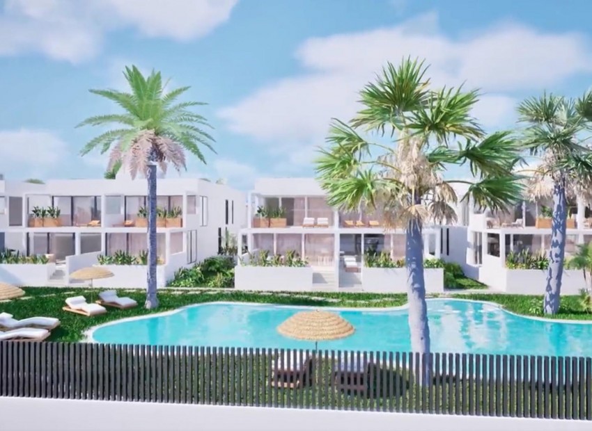 Nueva construcción  - Apartamento / piso -
Cartagena - Mar De Cristal