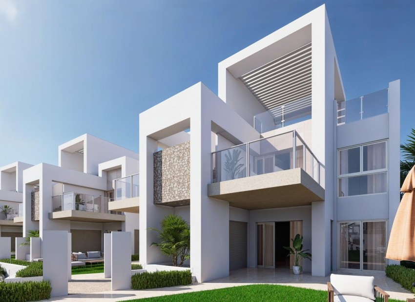 Nueva construcción  - Apartamento / piso -
Ciudad Quesada - Lo Marabú