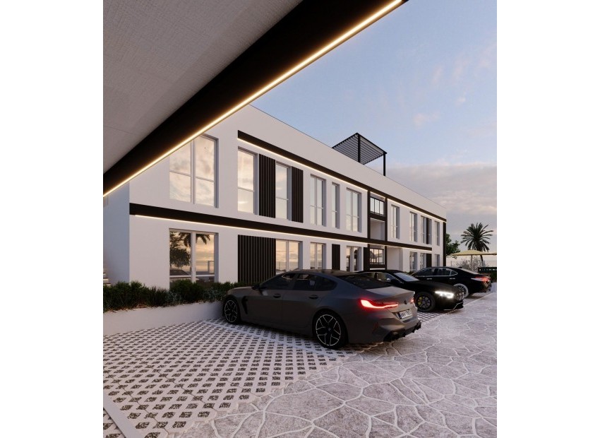 Nueva construcción  - Apartamento / piso -
Finestrat - Balcón De Finestrat