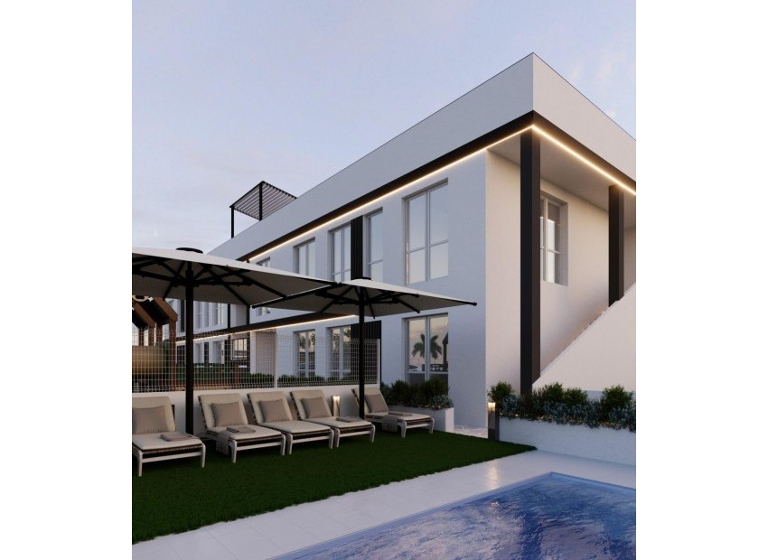 Nueva construcción  - Apartamento / piso -
Finestrat - Balcón De Finestrat