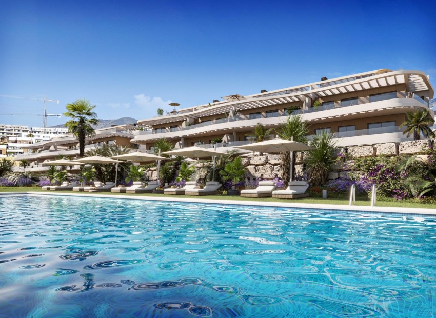 Nueva construcción  - Apartamento / piso -
Finestrat - Campana Garden