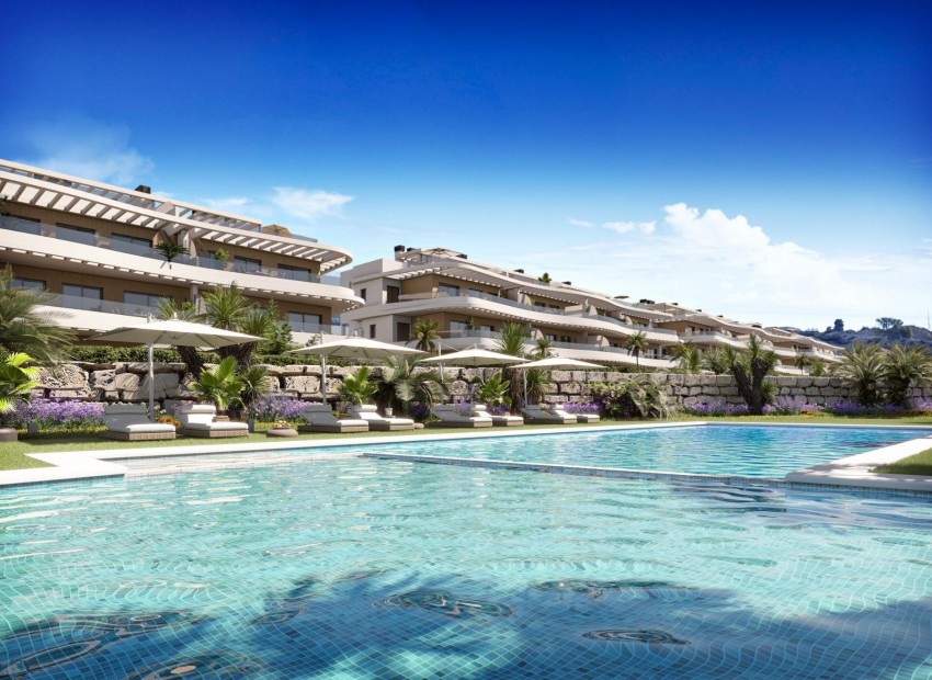 Nueva construcción  - Apartamento / piso -
Finestrat - Campana Garden