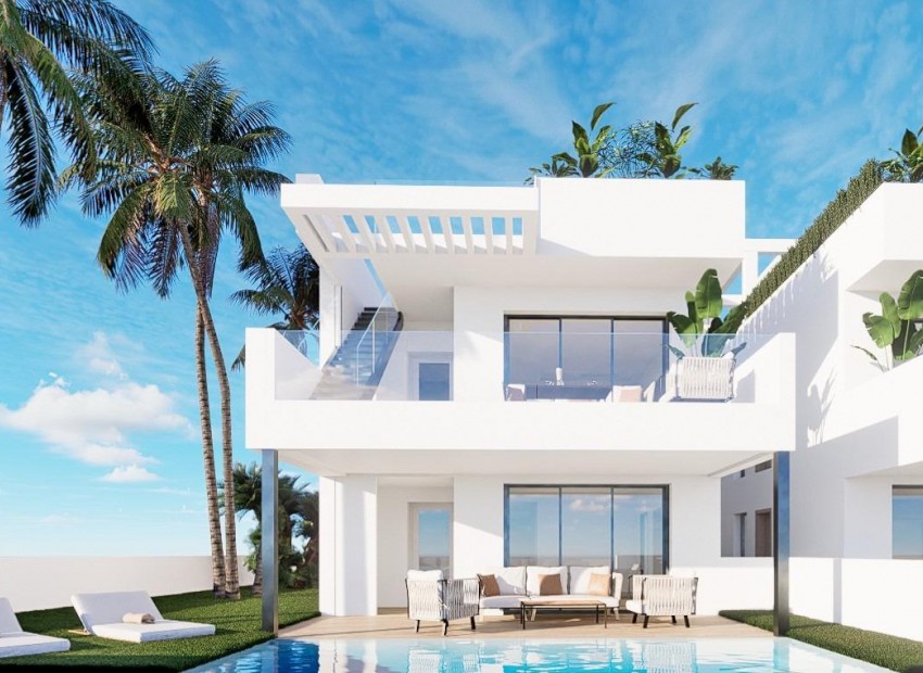 Nueva construcción  - Apartamento / piso -
Finestrat - Finestrat Hills