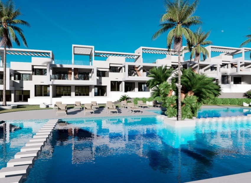 Nueva construcción  - Apartamento / piso -
Finestrat - Finestrat Hills