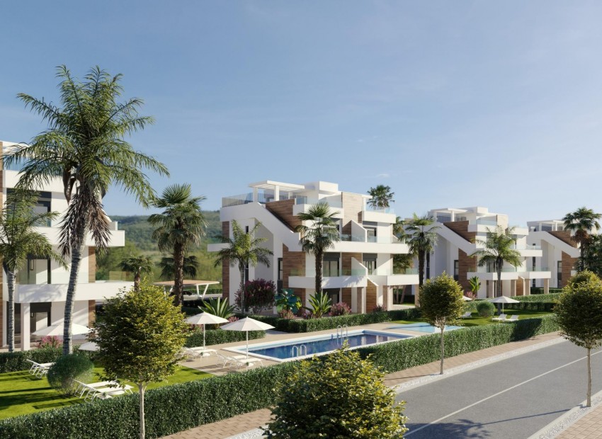Nueva construcción  - Apartamento / piso -
Fuente Álamo - Hacienda del Alamo
