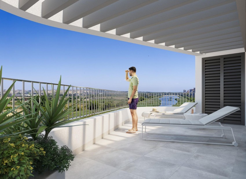 Nueva construcción  - Apartamento / piso -
Guardamar del Segura - Avenida del Puerto