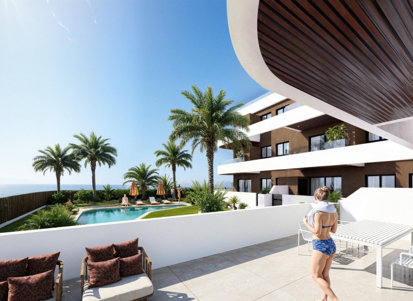 Nueva construcción  - Apartamento / piso -
Guardamar del Segura - CAMINO PUERTO