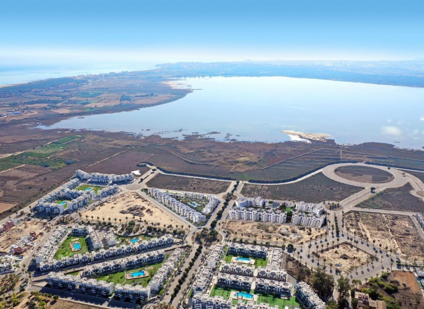 Nueva construcción  - Apartamento / piso -
Guardamar del Segura - El Raso