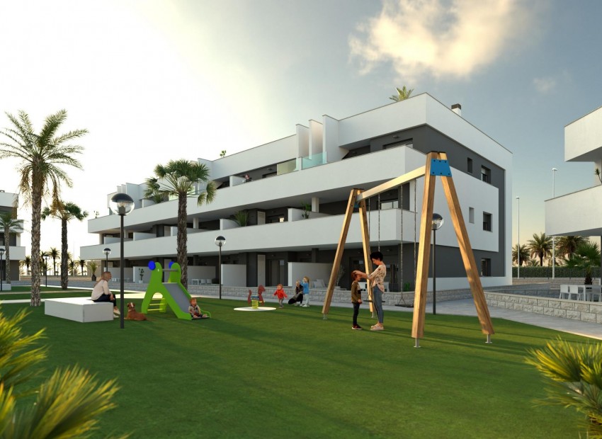 Nueva construcción  - Apartamento / piso -
Guardamar del Segura - El Raso