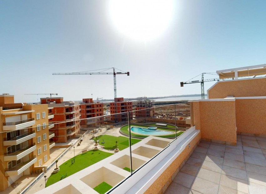 Nueva construcción  - Apartamento / piso -
Guardamar del Segura - El Raso