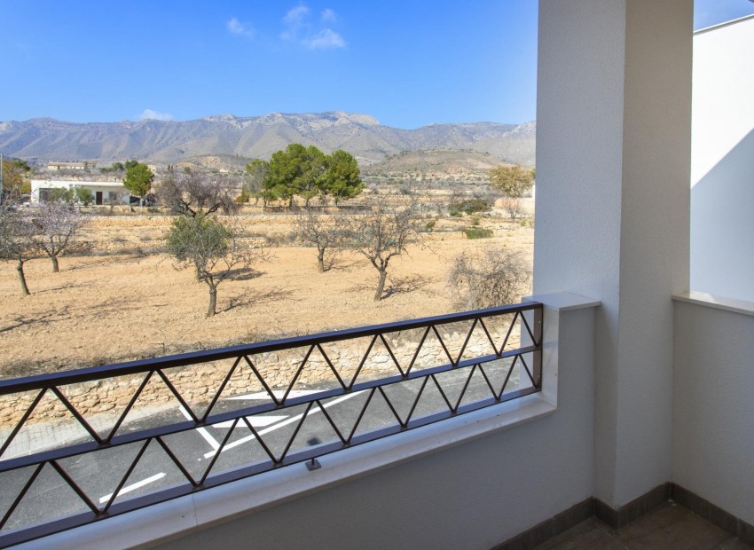 Nueva construcción  - Apartamento / piso -
Hondón de las Nieves - El Salero