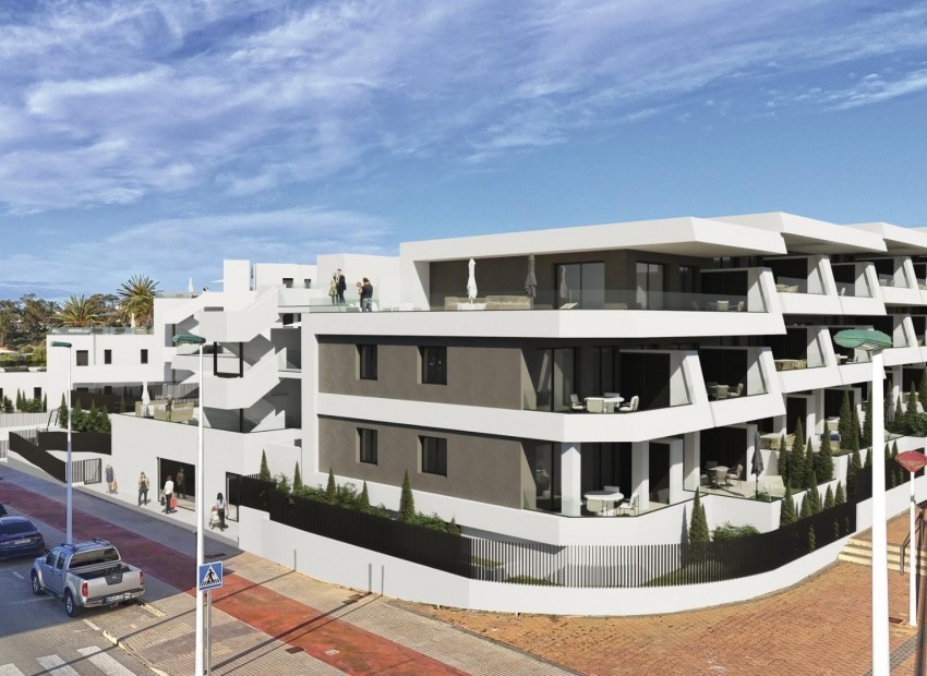 Nueva construcción  - Apartamento / piso -
La Marina - La Marina del Pinet