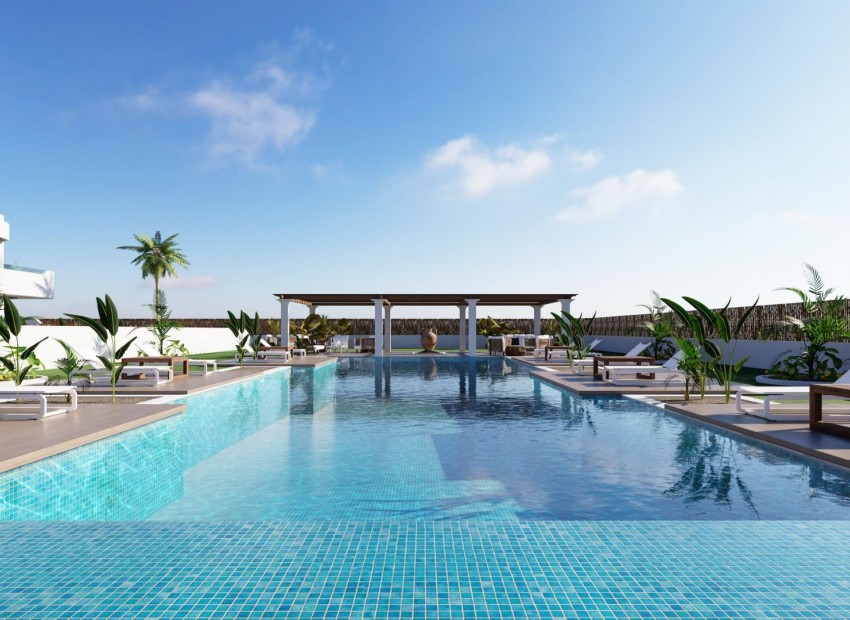 Nueva construcción  - Apartamento / piso -
Los Alcazares - La Serena Golf