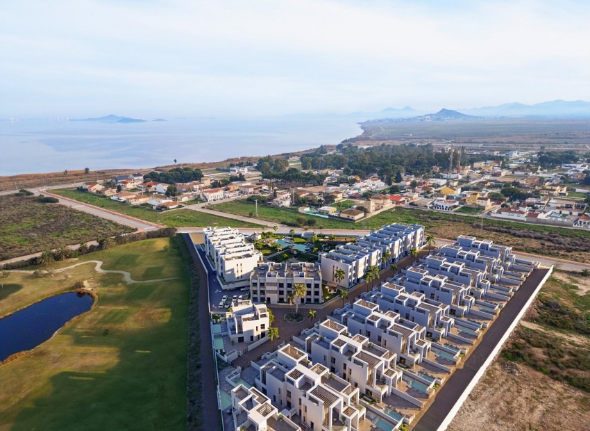 Nueva construcción  - Apartamento / piso -
Los Alcazares - Serena Golf