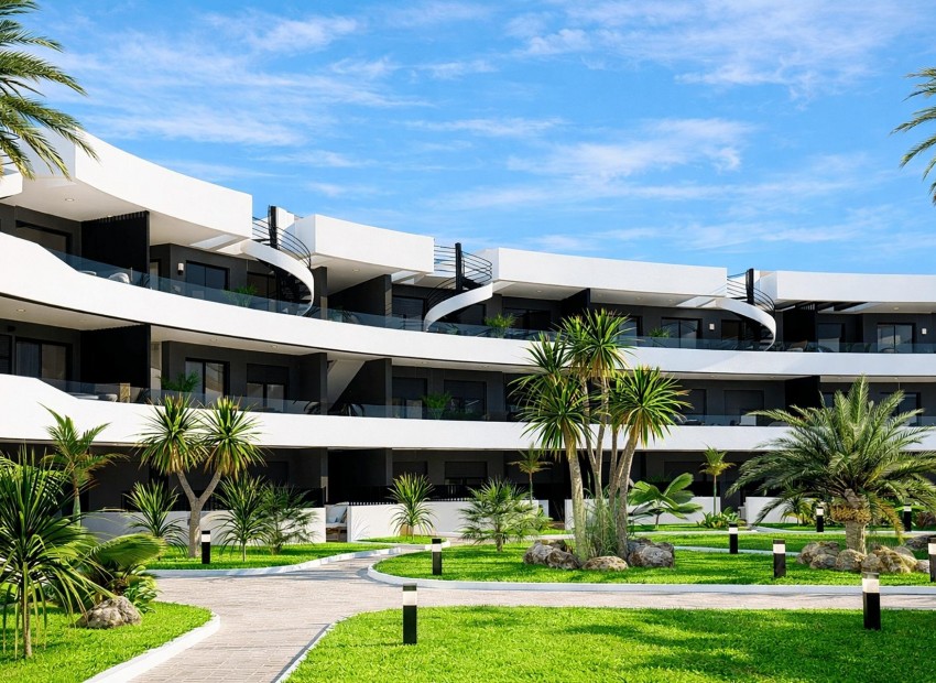 Nueva construcción  - Apartamento / piso -
Los Alcazares - Serena Golf