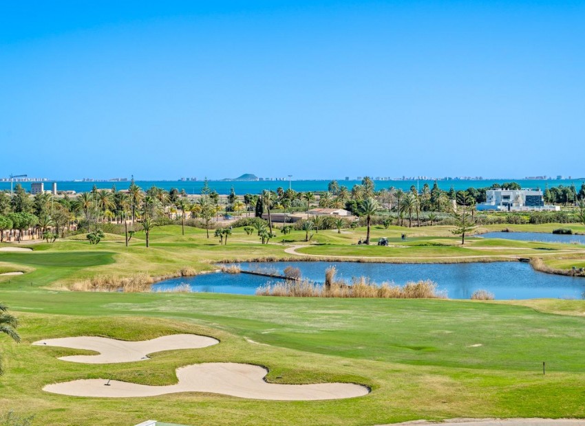 Nueva construcción  - Apartamento / piso -
Los Alcazares - Serena Golf