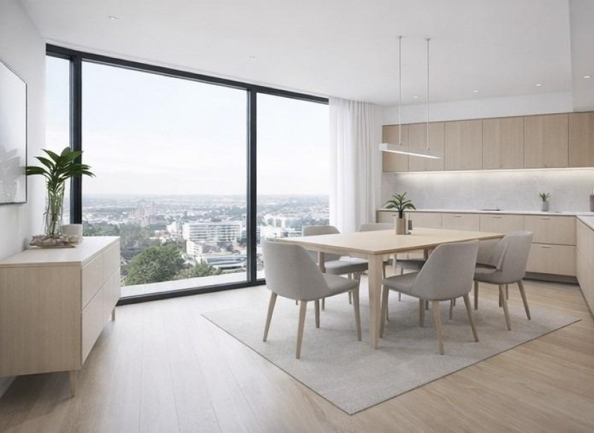 Nueva construcción  - Apartamento / piso -
Mazarron - pueblo