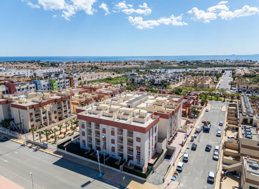 Nueva construcción  - Apartamento / piso -
Orihuela Costa - Lomas de Cabo Roig