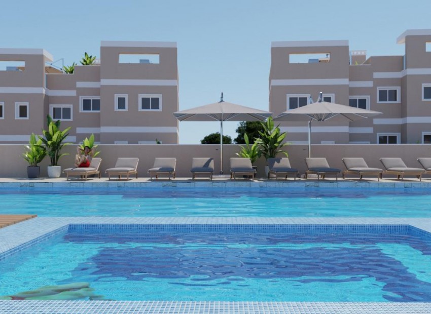 Nueva construcción  - Apartamento / piso -
Pilar de La Horadada - Lo Romero Golf