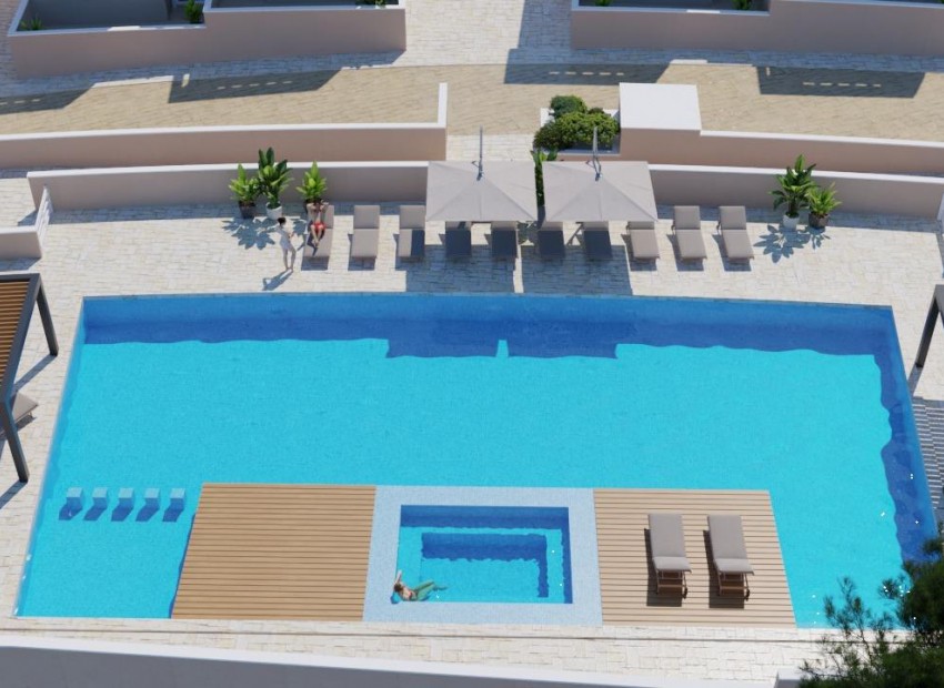 Nueva construcción  - Apartamento / piso -
Pilar de La Horadada - Lo Romero Golf