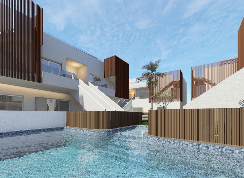 Nueva construcción  - Apartamento / piso -
Pilar de La Horadada - pueblo