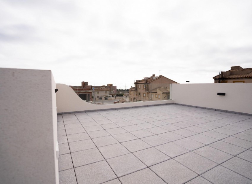 Nueva construcción  - Apartamento / piso -
Pilar de La Horadada - pueblo