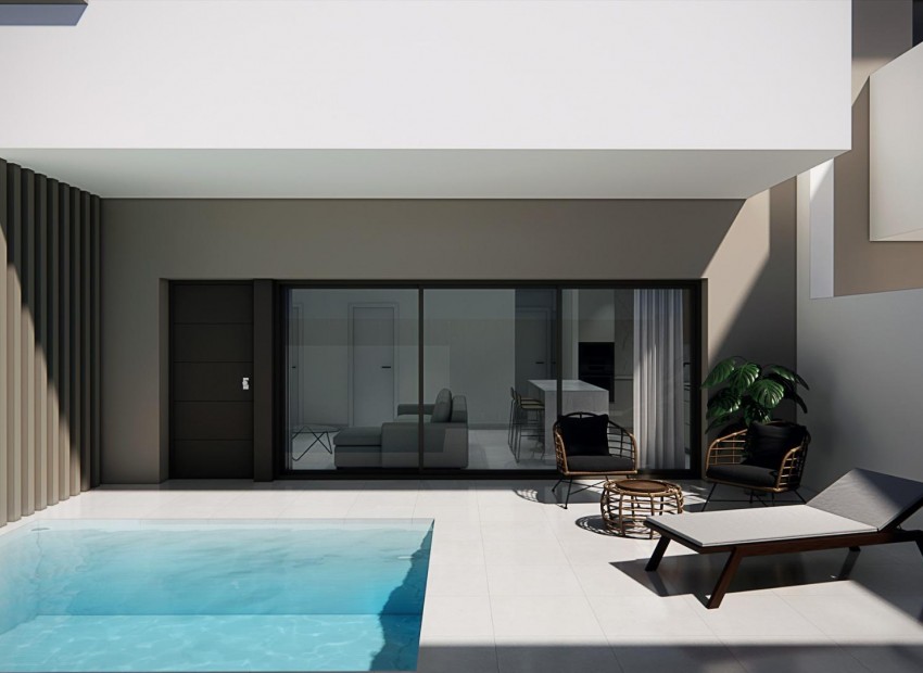 Nueva construcción  - Apartamento / piso -
Pilar de La Horadada - pueblo