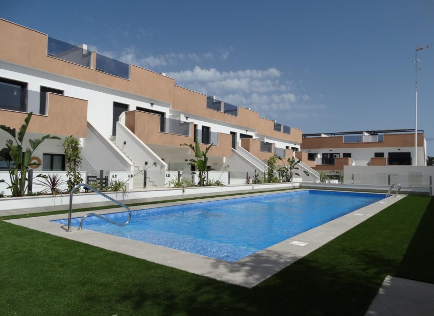 Nueva construcción  - Apartamento / piso -
Pilar de La Horadada - pueblo