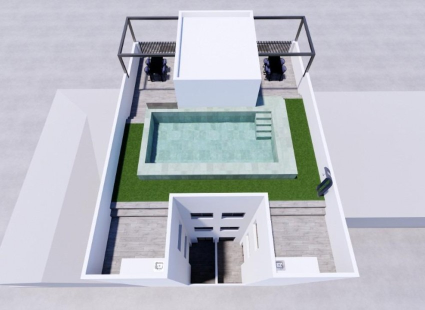 Nueva construcción  - Apartamento / piso -
Pilar de La Horadada - Torre De La Horadada