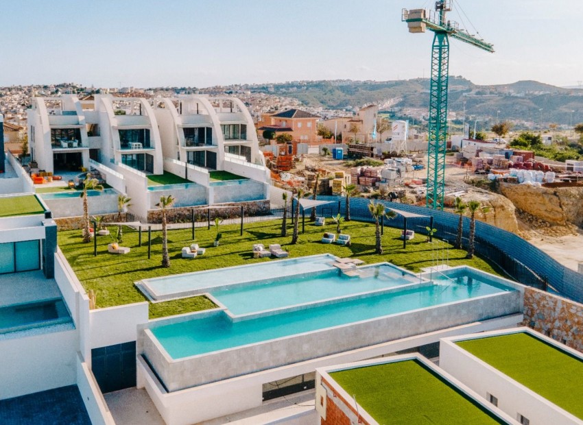 Nueva construcción  - Apartamento / piso -
Rojales - La Marquesa Golf