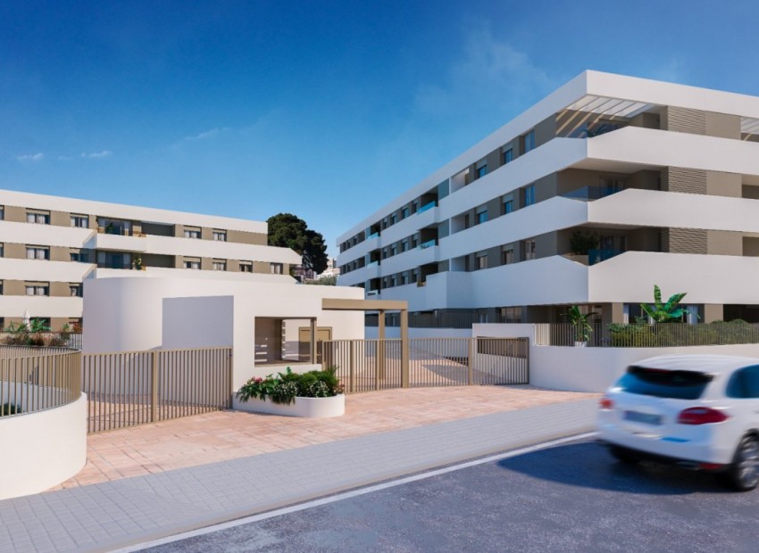 Nueva construcción  - Apartamento / piso -
San Juan Alicante - Franc Espinós