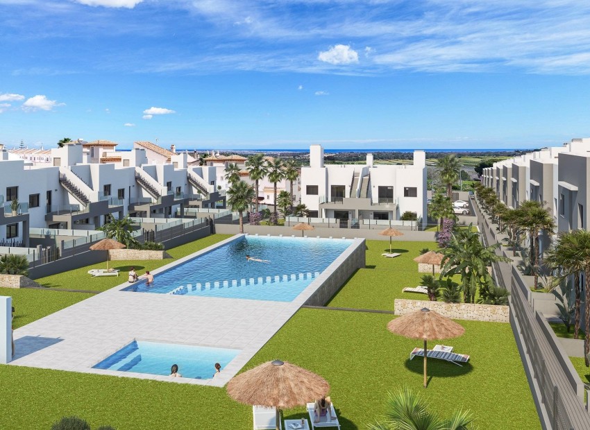 Nueva construcción  - Apartamento / piso -
San Miguel de Salinas - La Cañada