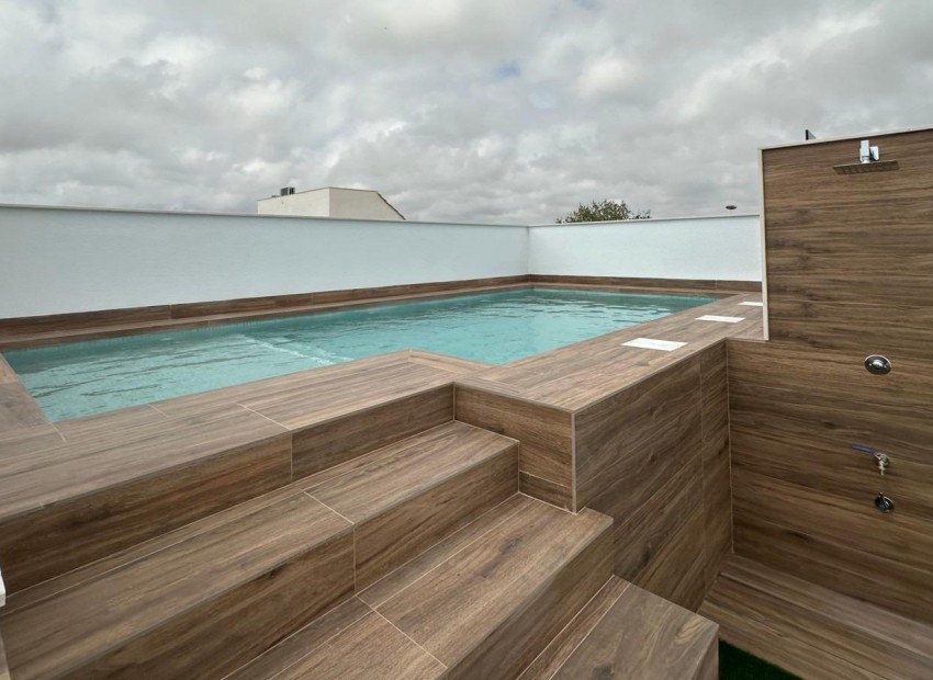 Nueva construcción  - Apartamento / piso -
San Pedro del Pinatar - Los Pinos