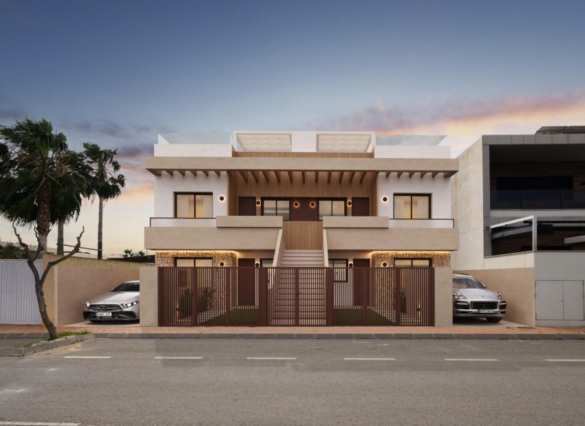 Nueva construcción  - Apartamento / piso -
San Pedro del Pinatar - Molino de Chirrete
