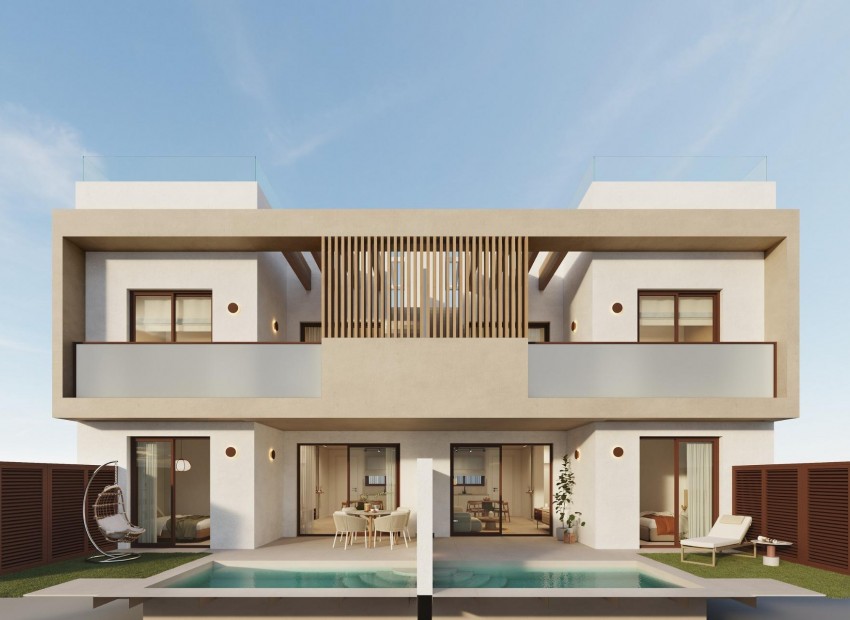 Nueva construcción  - Apartamento / piso -
San Pedro del Pinatar - Molino de Chirrete