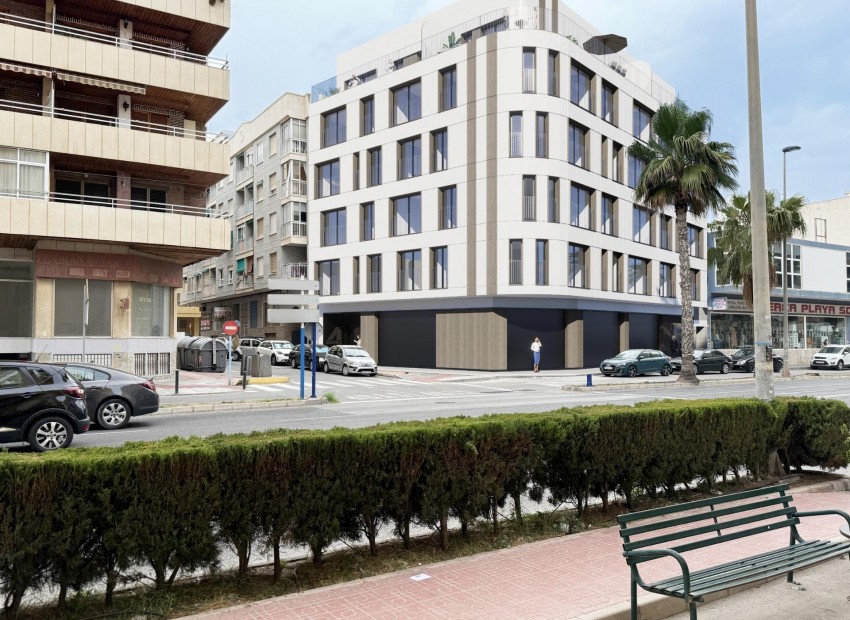 Nueva construcción  - Apartamento / piso -
Torrevieja - Acequion