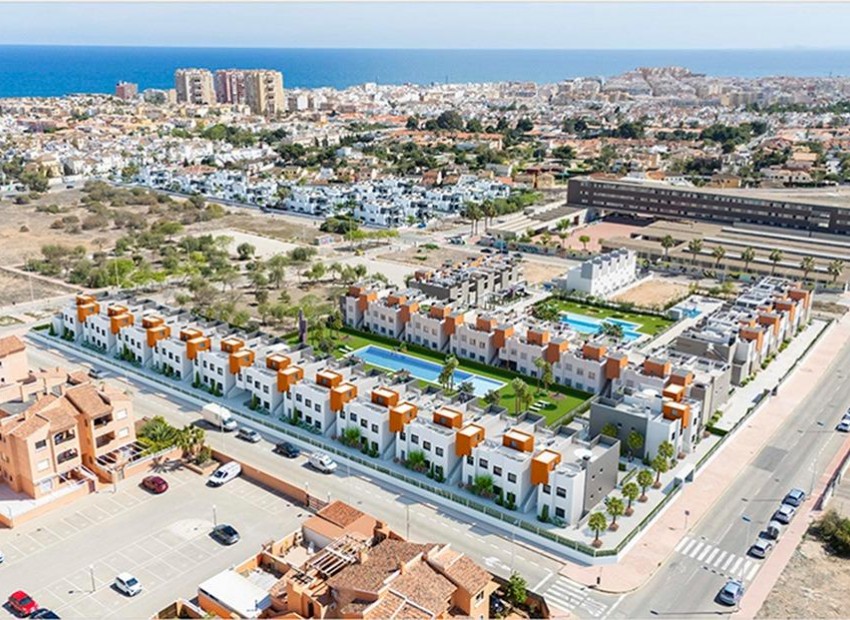 Nueva construcción  - Apartamento / piso -
Torrevieja - Altos del Sol