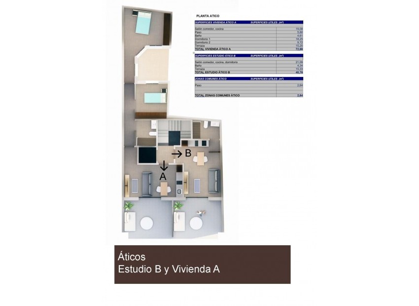 Nueva construcción  - Apartamento / piso -
Torrevieja - Centro