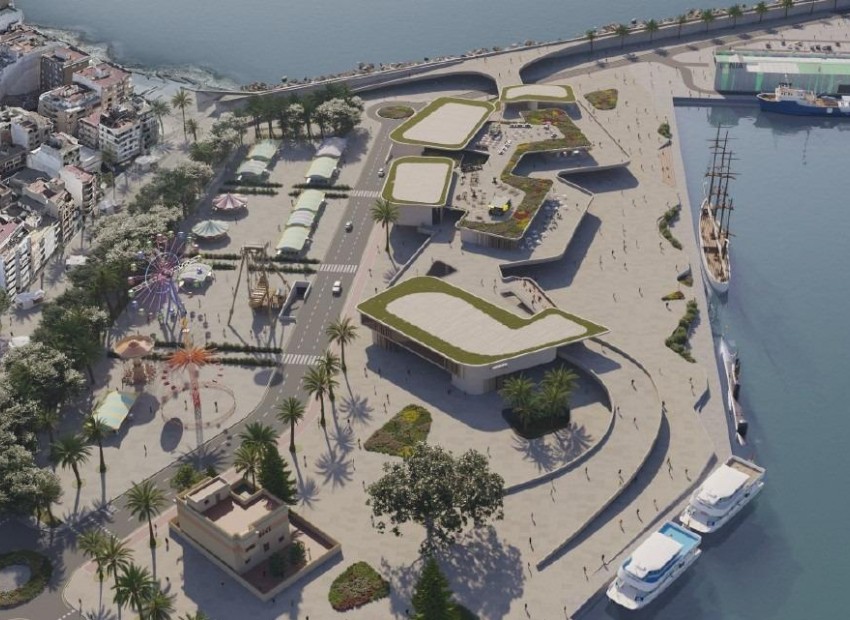 Nueva construcción  - Apartamento / piso -
Torrevieja - Centro