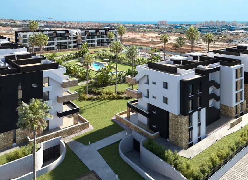Nueva construcción  - Apartamento / piso -
Torrevieja - La Siesta