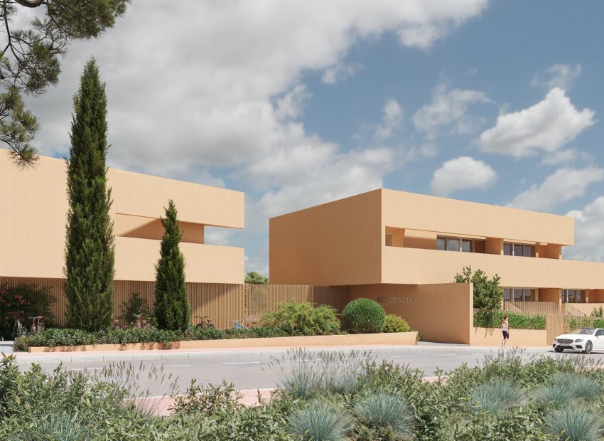Nueva construcción  - Apartamento / piso -
Torrevieja - Los balcones