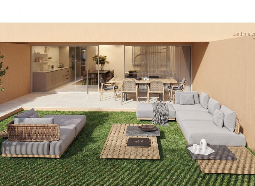 Nueva construcción  - Apartamento / piso -
Torrevieja - Los balcones