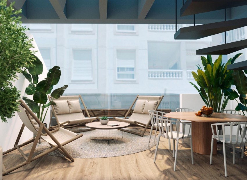 Nueva construcción  - Apartamento / piso -
Torrevieja - Playa de El Cura