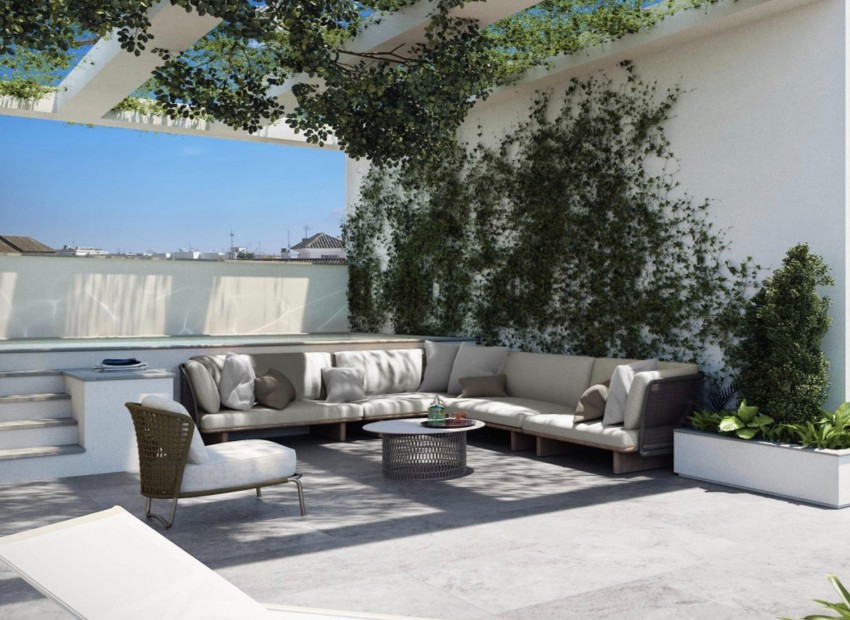 Nueva construcción  - Apartamento / piso -
Torrevieja - Playa Del Cura