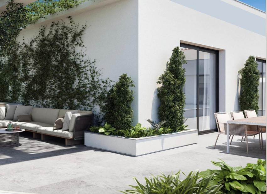 Nueva construcción  - Apartamento / piso -
Torrevieja - Playa Del Cura