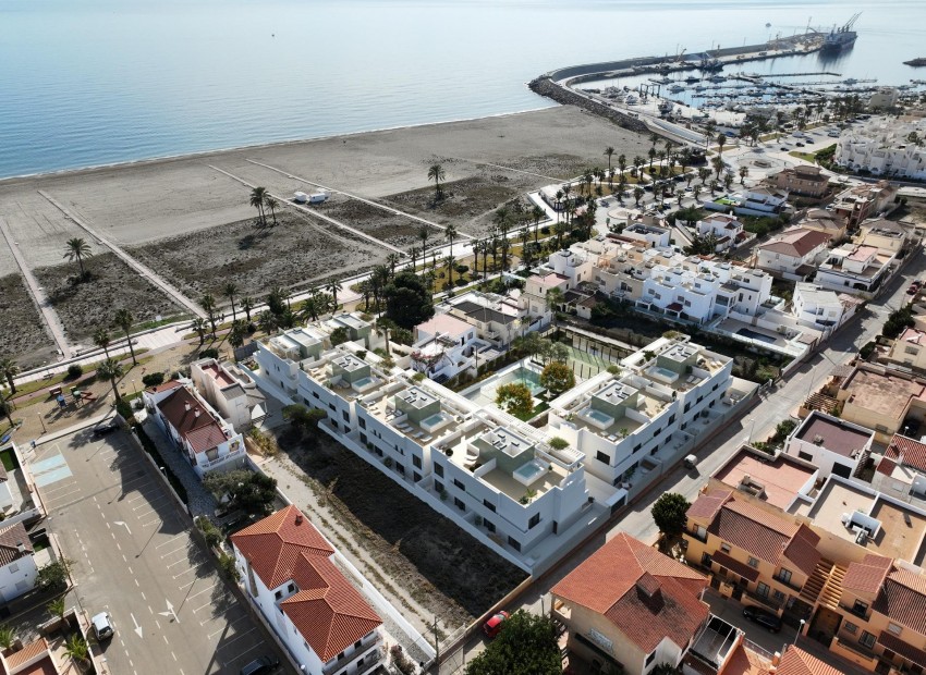 Nueva construcción  - Apartamento / piso -
Vera Playa - Las Marinas