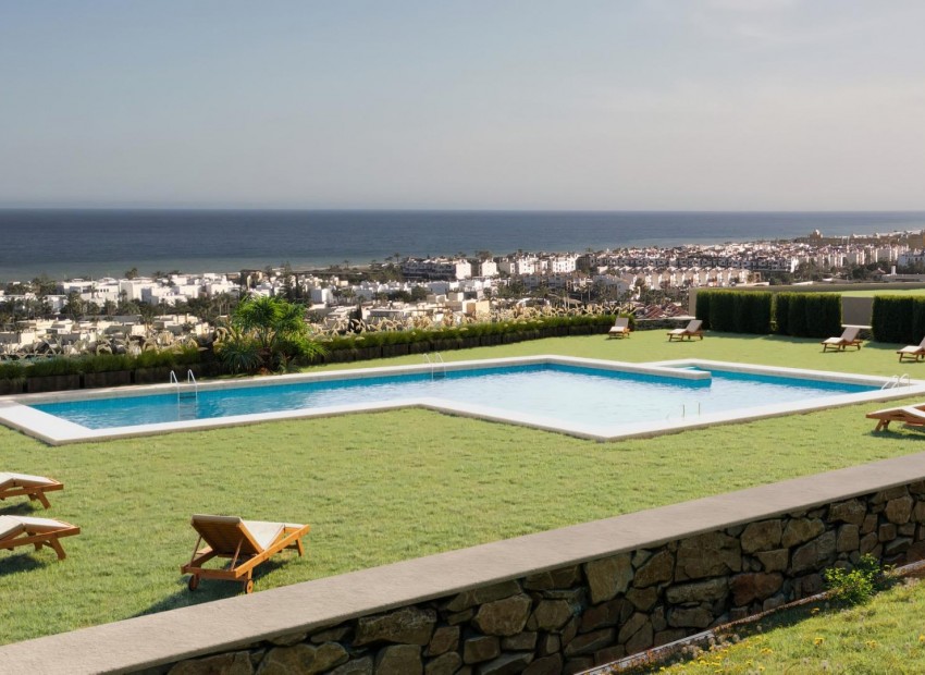 Nueva construcción  - Apartamento / piso -
Vera - Vera Playa