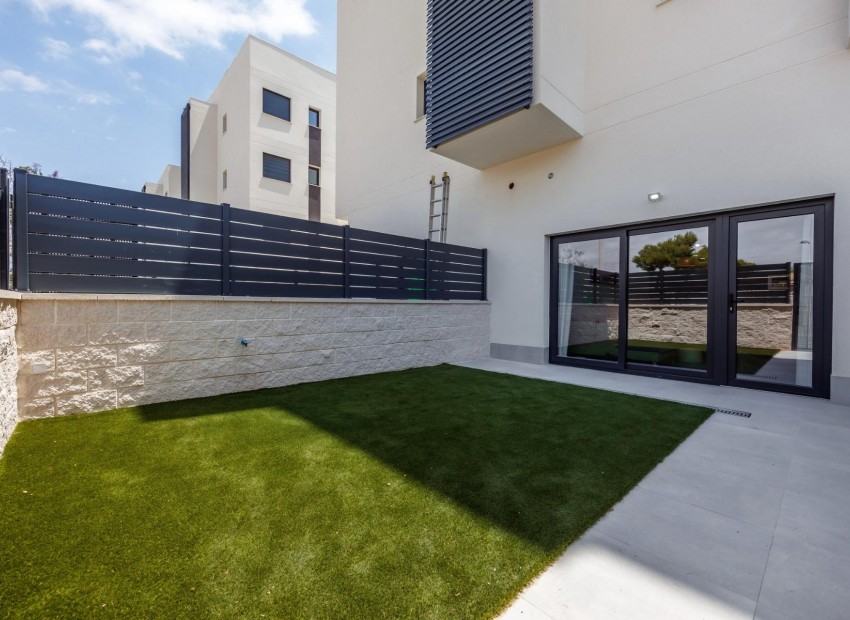 Nueva construcción  - Apartamento / piso -
Villajoyosa - Gasparot