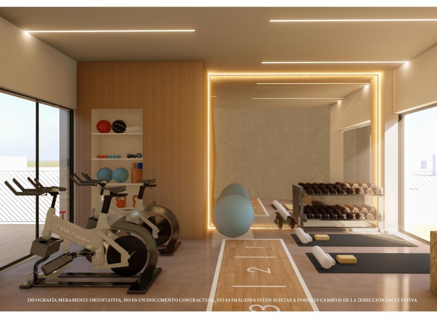 Nueva construcción  - Apartamento / piso -
Villajoyosa - Pueblo