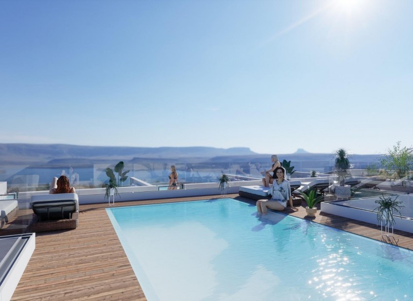 Nueva construcción  - Apartamento / piso -
